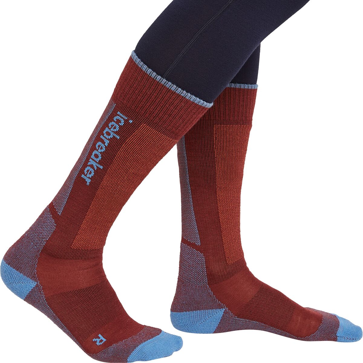 Icebreaker Ski+ Light OTC Alps 3D - Calze da sci Donna | Acquista