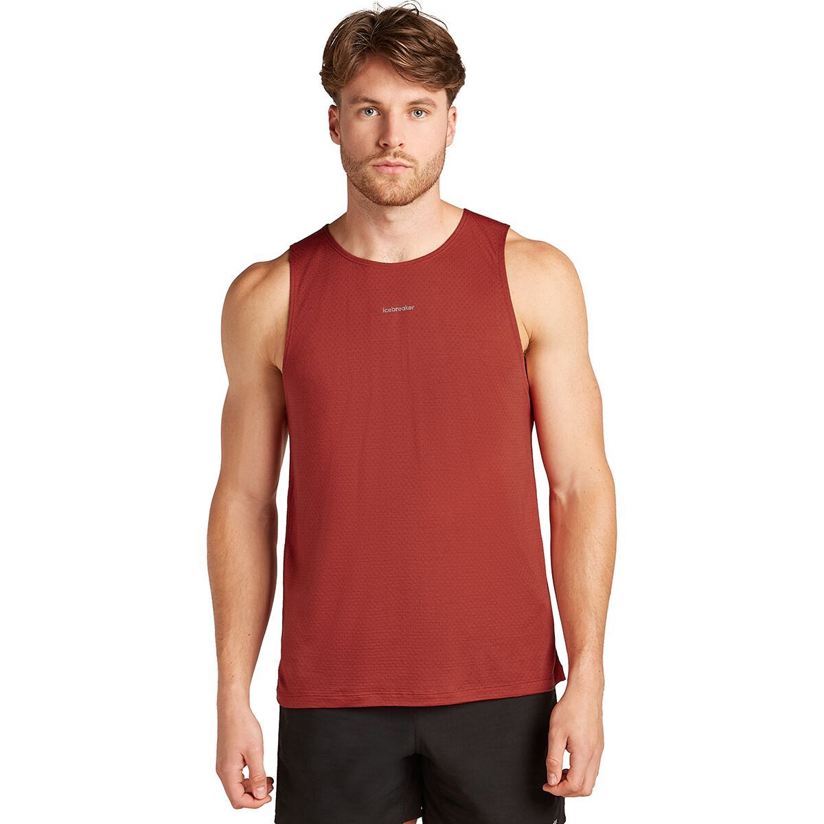Icebreaker Merino Blend 125 Cool-Lite Speed Tank - Men