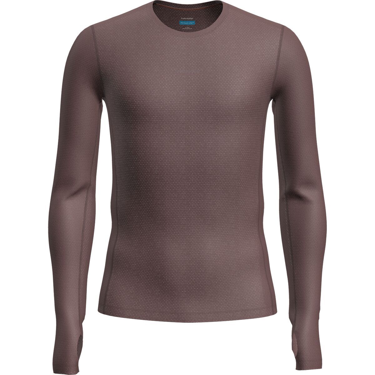 Icebreaker Merino Blend 75 Cool-Lite Ultralight LS Crewe - Men