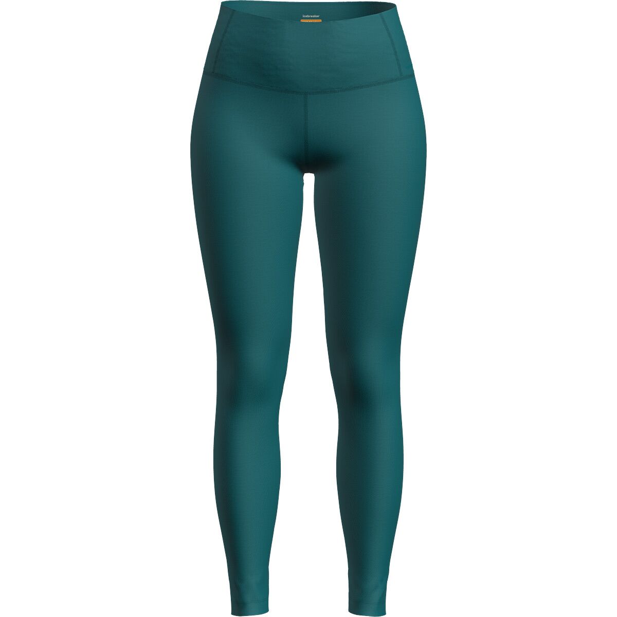 Image of Icebreaker Merino 200 Oasis High Rise Legging - Women's Tidal Teal, L