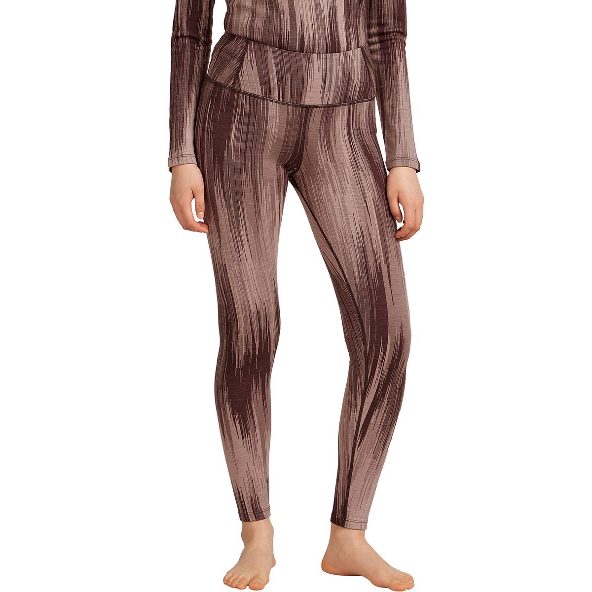 Icebreaker Merino 260 Tech Vertex High Rise Legging GRX3 - Women