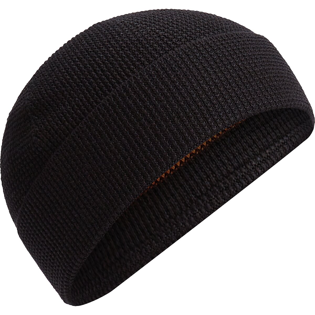 Image of Icebreaker Merino Feadan Cuff Beanie Black, One Size