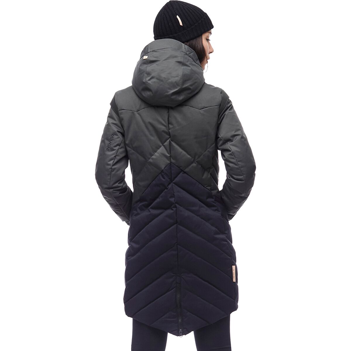 Indyeva Ayaba Color Block Jacket - Women's - Clothing
