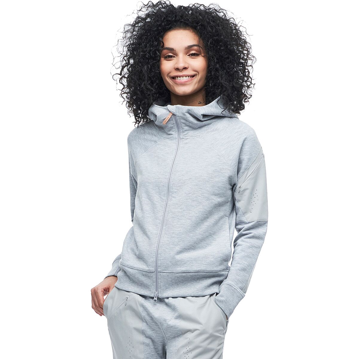 Indyeva Milin III Fleece Full-Zip Jacket - Women's