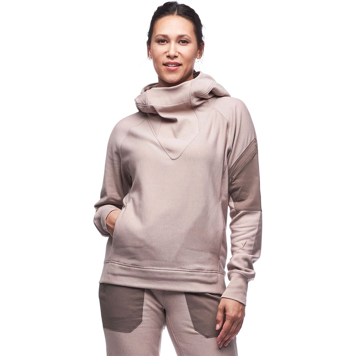 Indyeva Indyeva Bunda II Pullover Fleece - Women's Mood, M