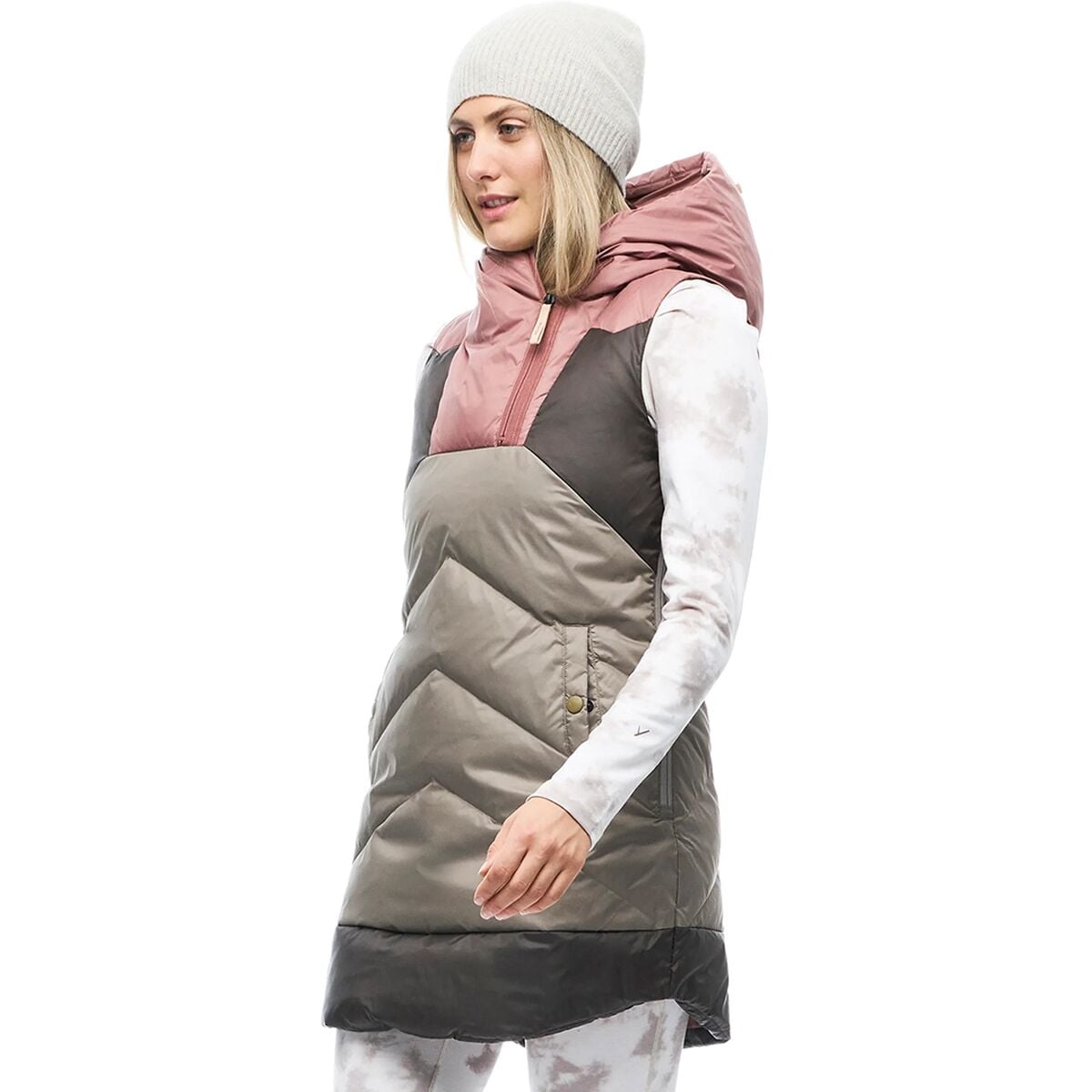 Indygena sales selimut vest