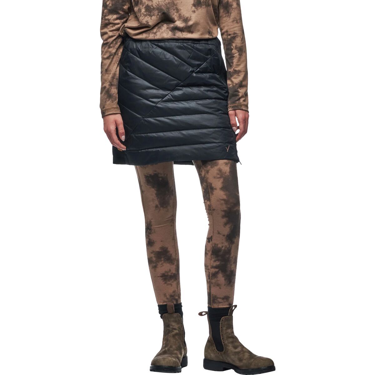 Indyeva Suletekk Long RDS Skirt - Women