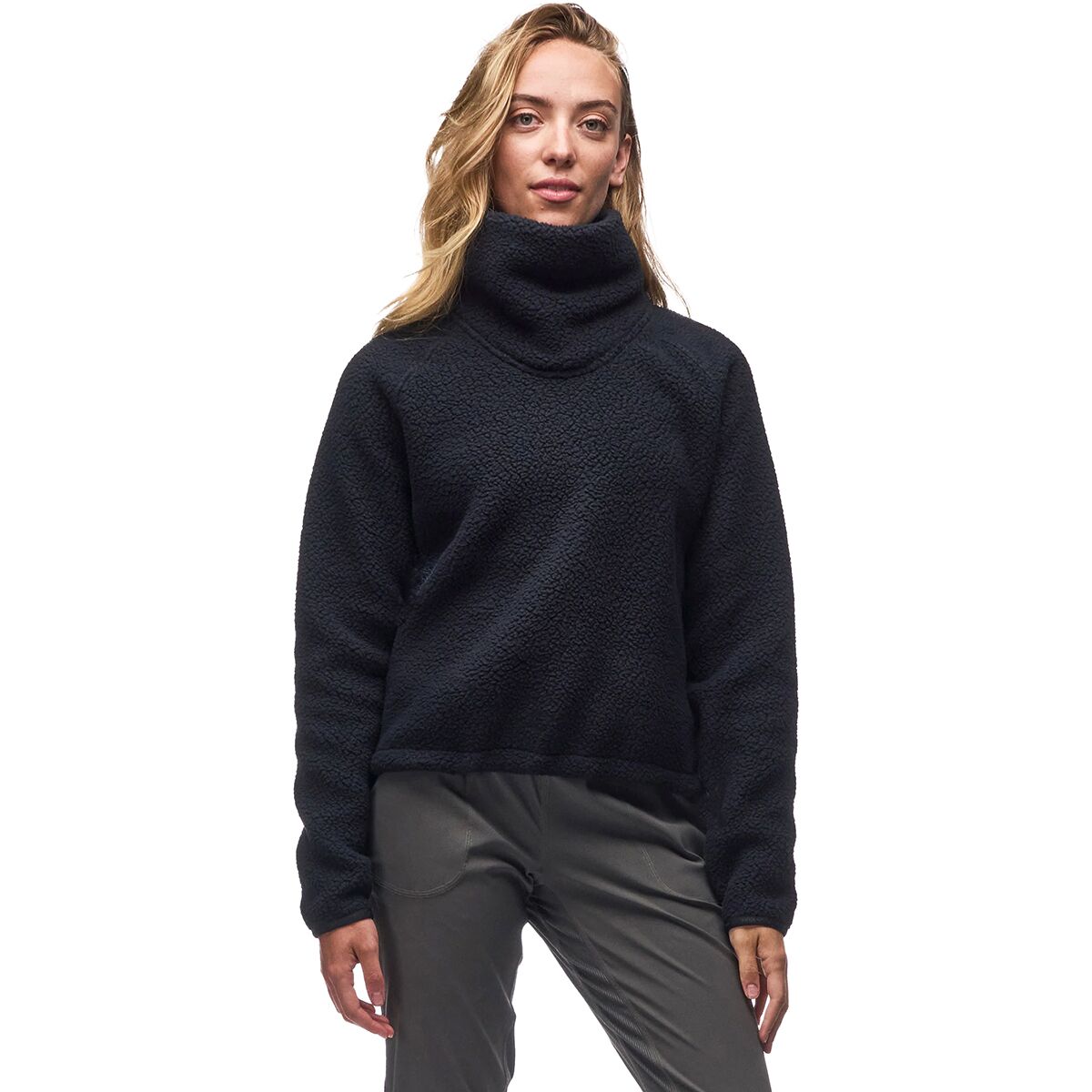 Indyeva Indyeva Pecora Sweater - Women's Black, S