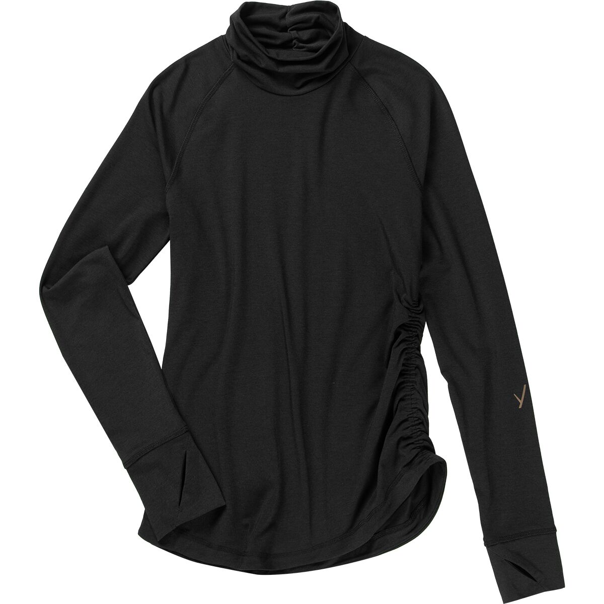 Indyeva Indyeva Riga II Top - Women's Black, XS