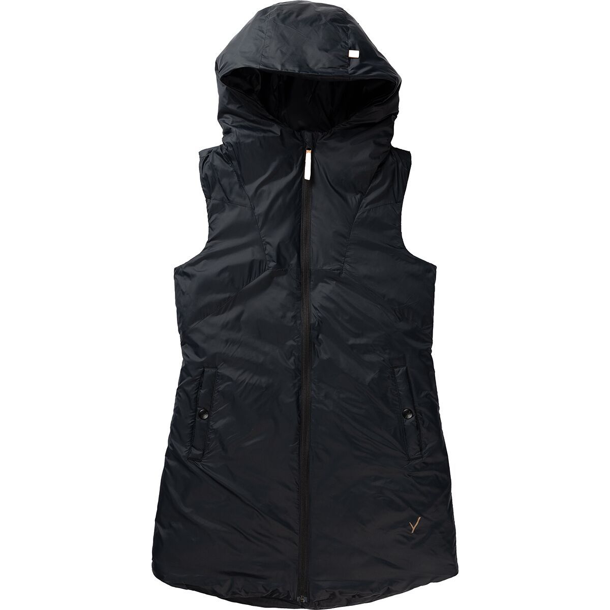 Indyeva Selimut Full-Zip RDS Vest - Women's Black, XS