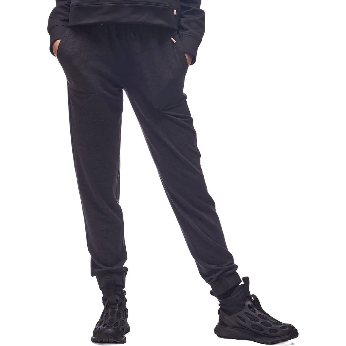 Image of Indyeva Rahat Pant - Women's Black, XS