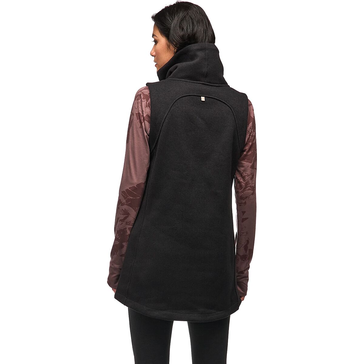 Indyeva Toga Vest - Women's - Clothing