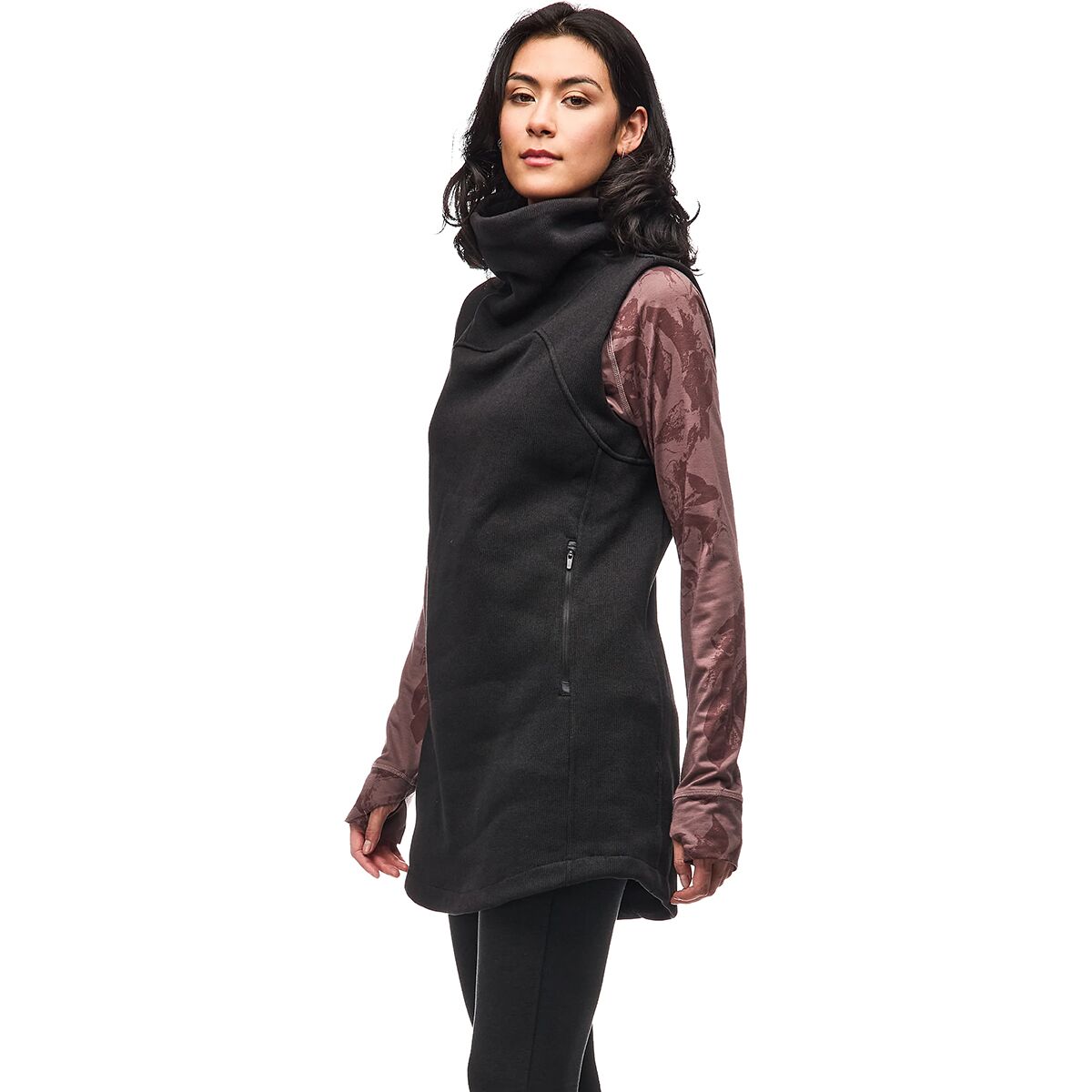 Indyeva Toga Vest - Women's - Clothing