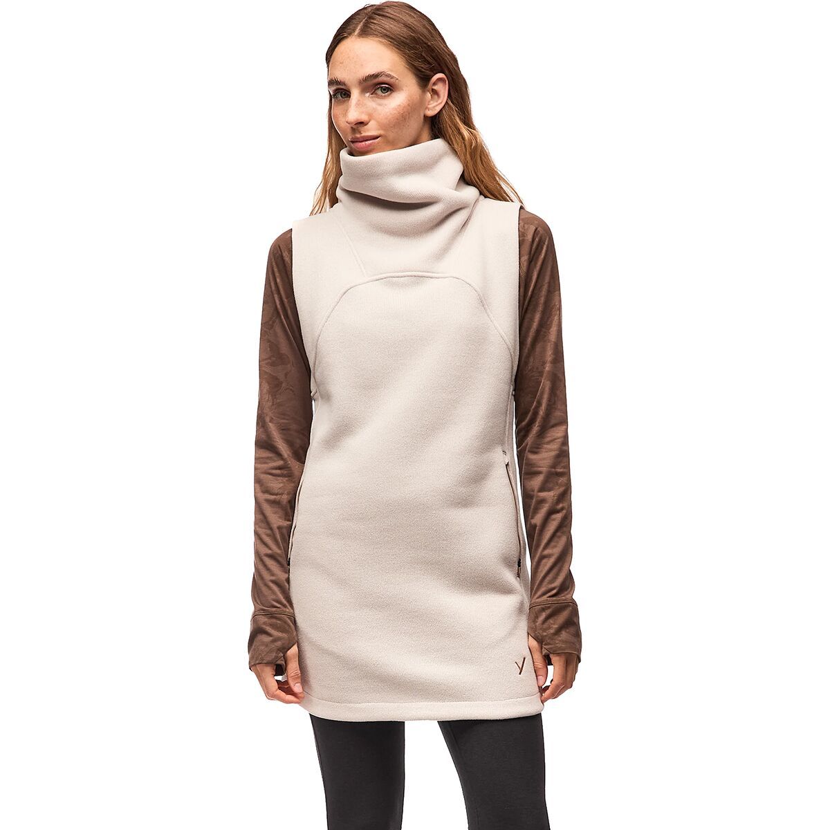 Indyeva Toga Vest - Women's - Clothing