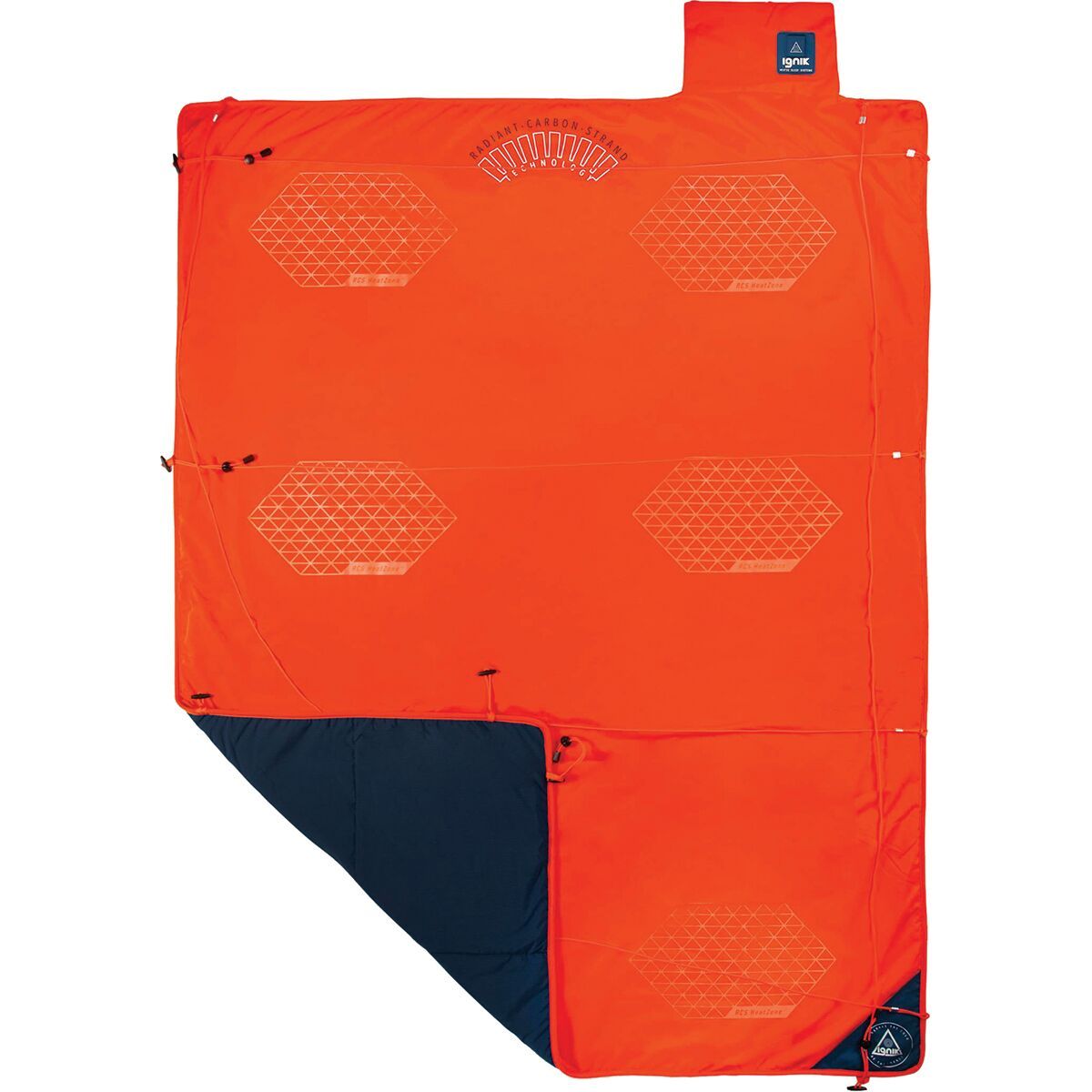 Ignik Heated Sleeping Bag Liner IUCN Water