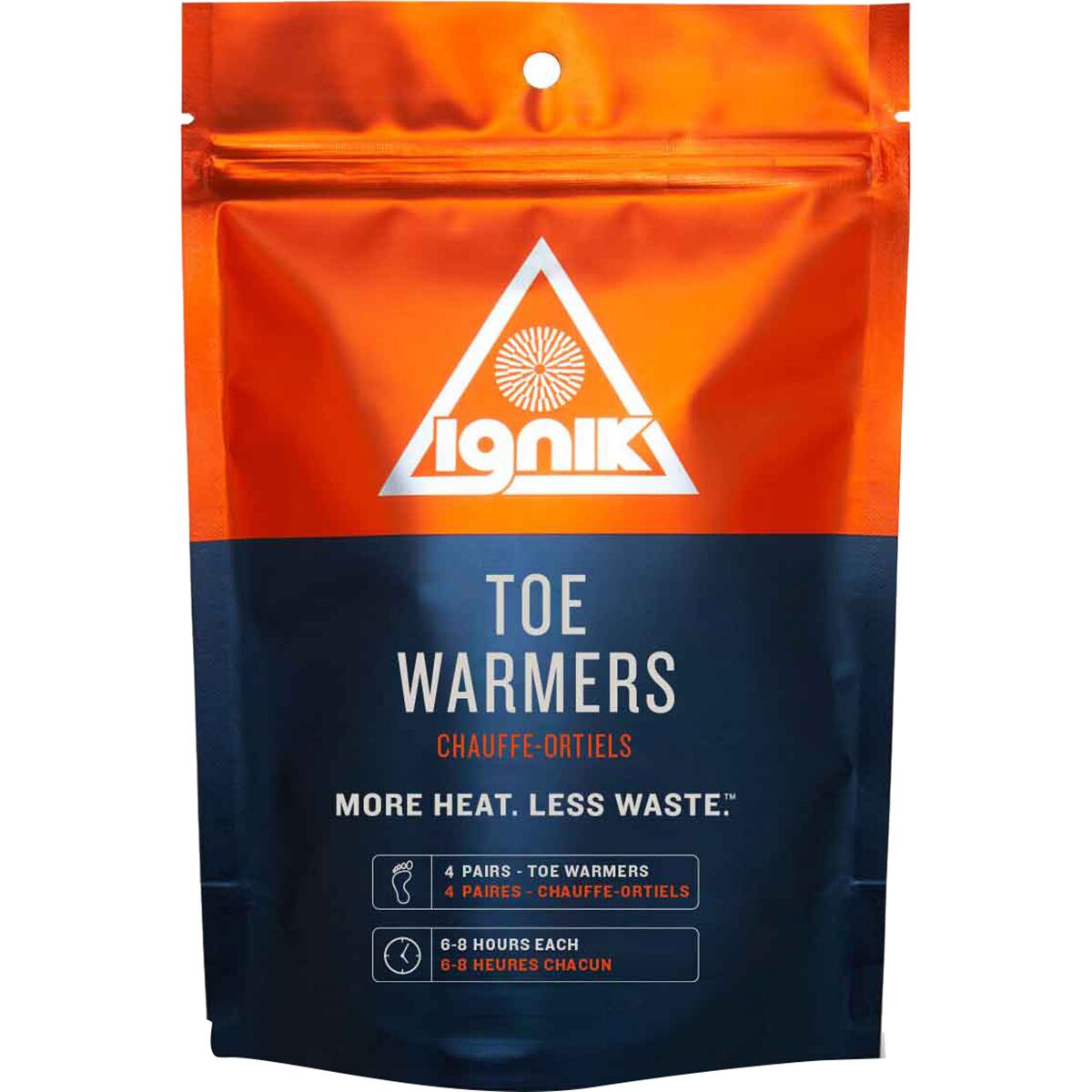 Ignik Outdoors Toe Warmers - 4-Pack
