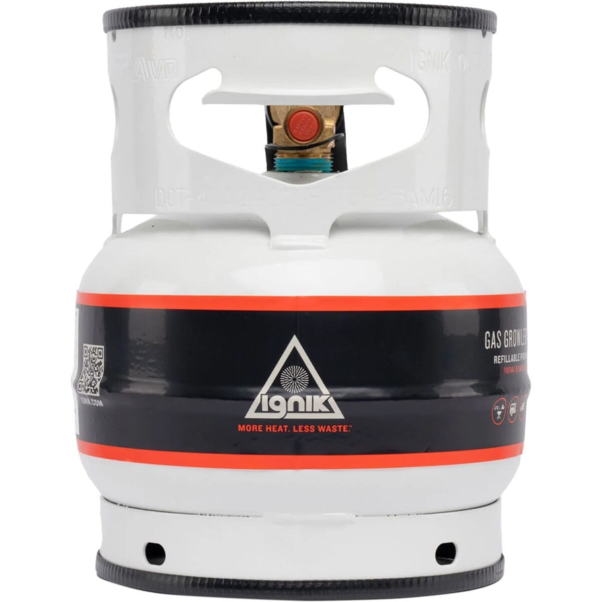 Image of Ignik Outdoors Gas Growler 3.8 Naked, One Size