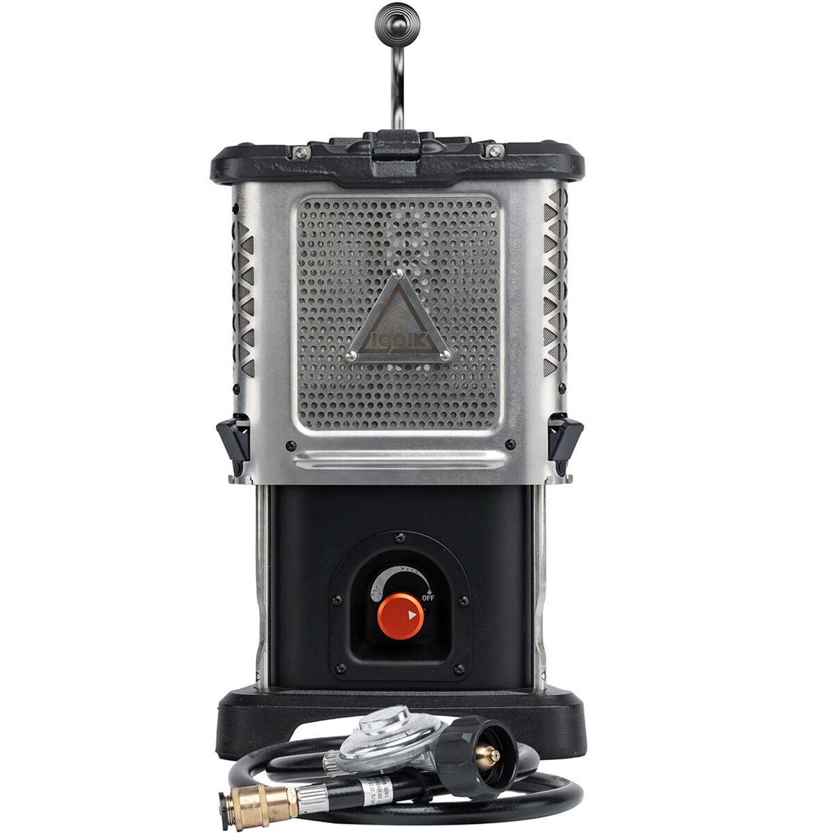 Image of Ignik Outdoors Skullet Portable Heater Stove One Color, One Size