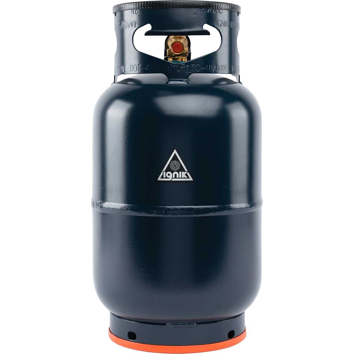 Image of Ignik Outdoors Gas Growler X Naked Blue, One Size