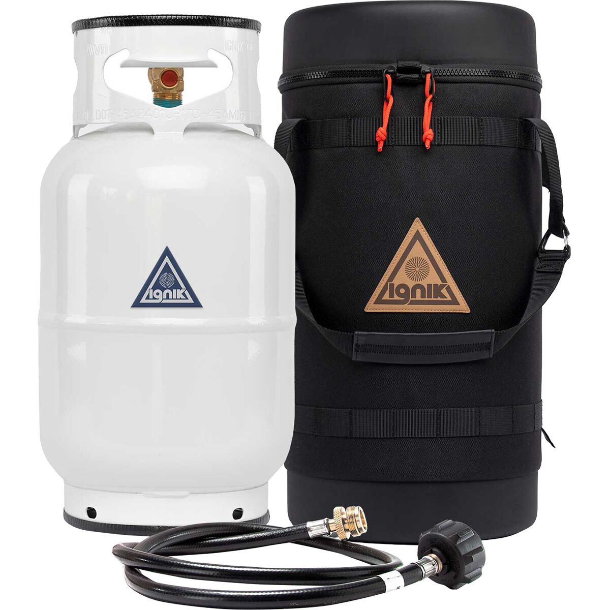 Ignik Outdoors Ignik Outdoors Gas Growler X Deluxe Black, One Size