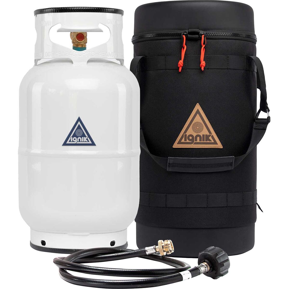Image of Ignik Outdoors Gas Growler X Deluxe Black, One Size