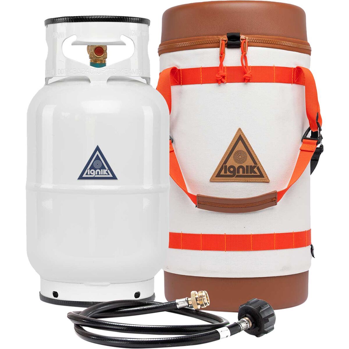Image of Ignik Outdoors Gas Growler X Deluxe White, One Size