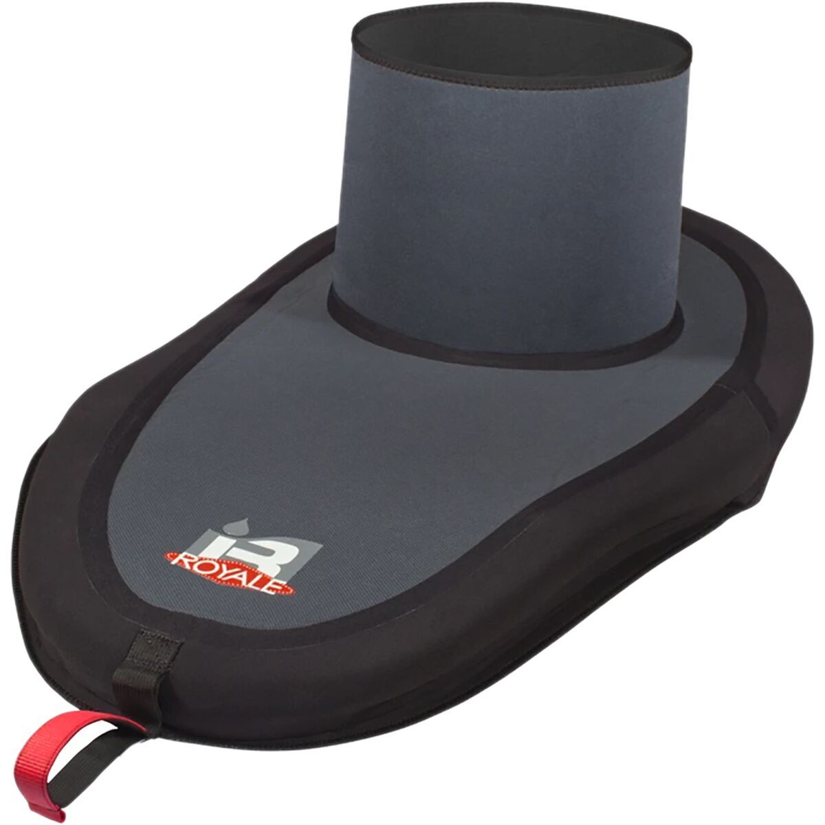 Image of Immersion Research Royale Rand Spray Skirt Black, XL Cockpit S Waist