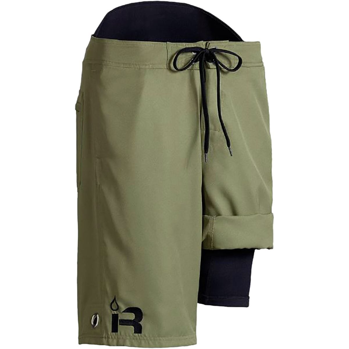Immersion Research Neoprene Lined Guide Short Paddle