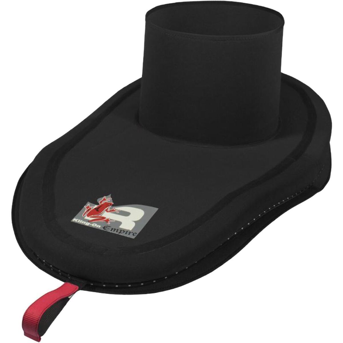 Image of Immersion Research Klingon Empire Skirt Black, L Cockpit L Waist