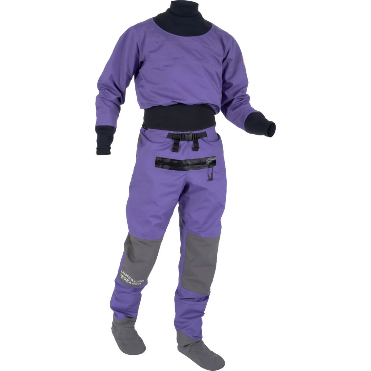 Image of Immersion Research 7Figure Dry Suit Purple Drank, S