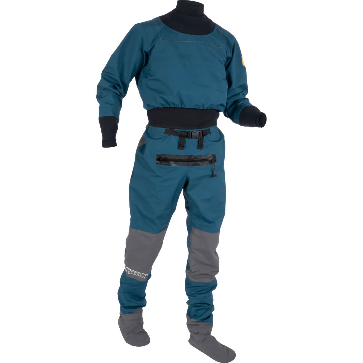 Image of Immersion Research 7Figure Dry Suit Spruced Up, S