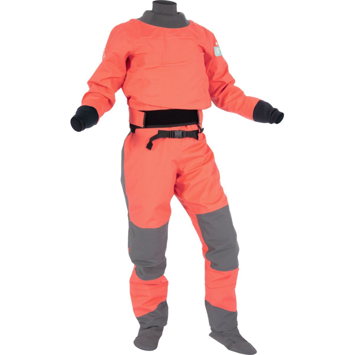 Image of Immersion Research Aphrodite Dry Suit - Women's Coral, XL