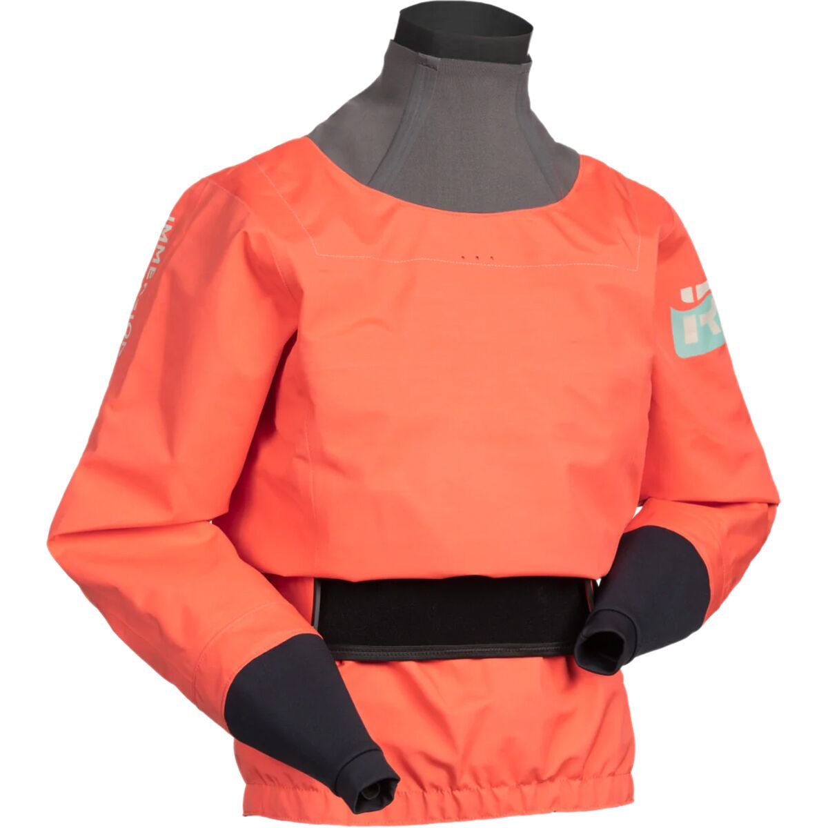 Image of Immersion Research Aphrodite Dry Top - Women's Coral, M