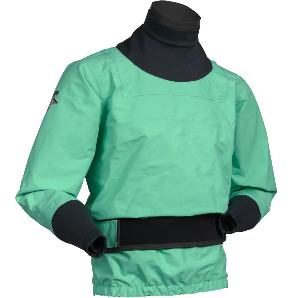 Image of Immersion Research Devil's Club Dry Top Electric Green, M