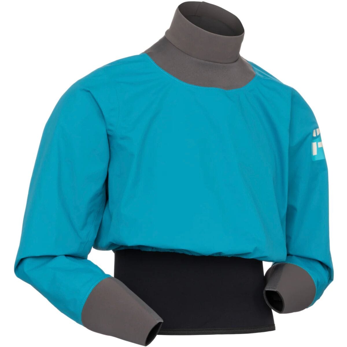 Image of Immersion Research Nano Long-Sleeve Paddling Jacket Ashlu Blue, L