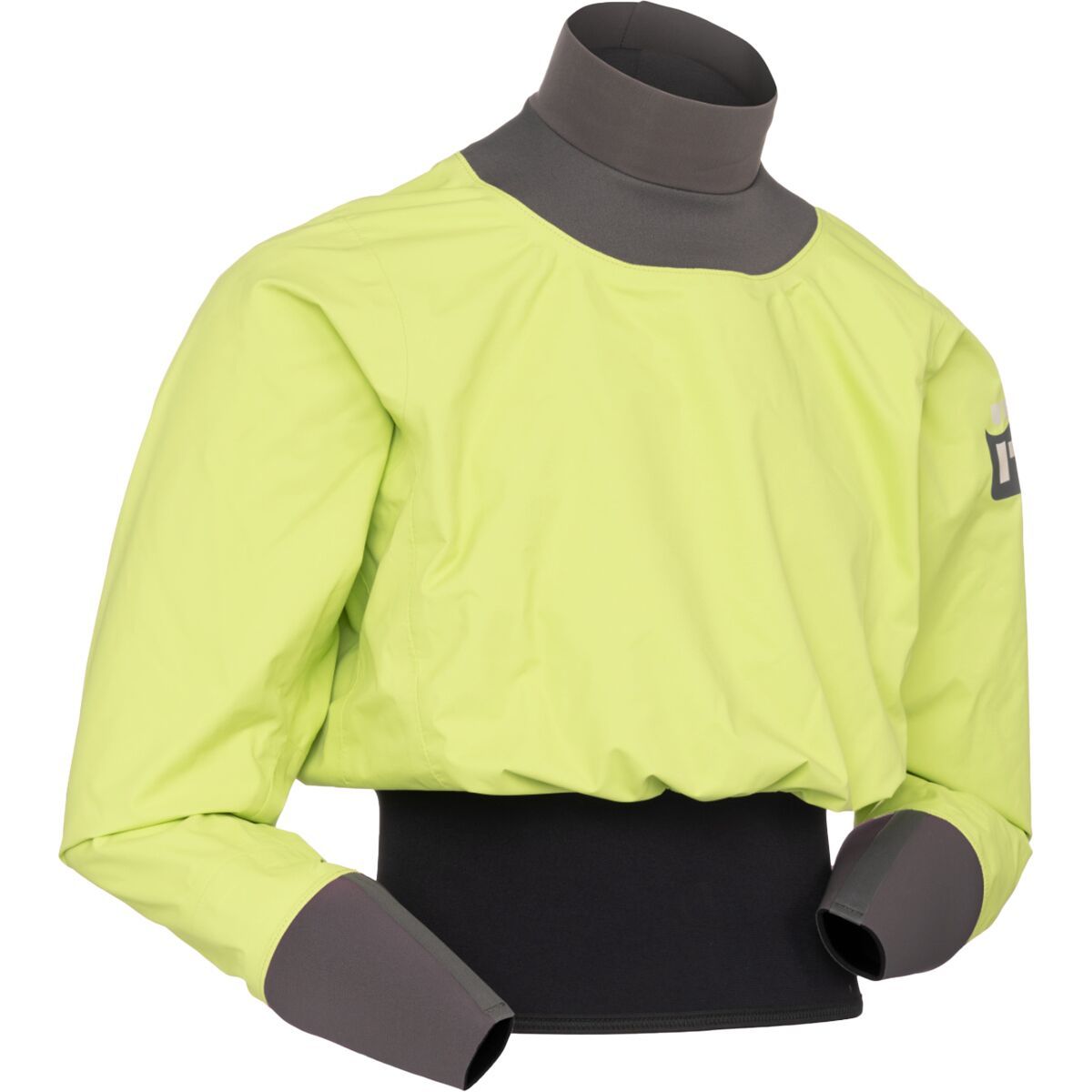 Image of Immersion Research Nano Long-Sleeve Paddling Jacket Green Glow, S