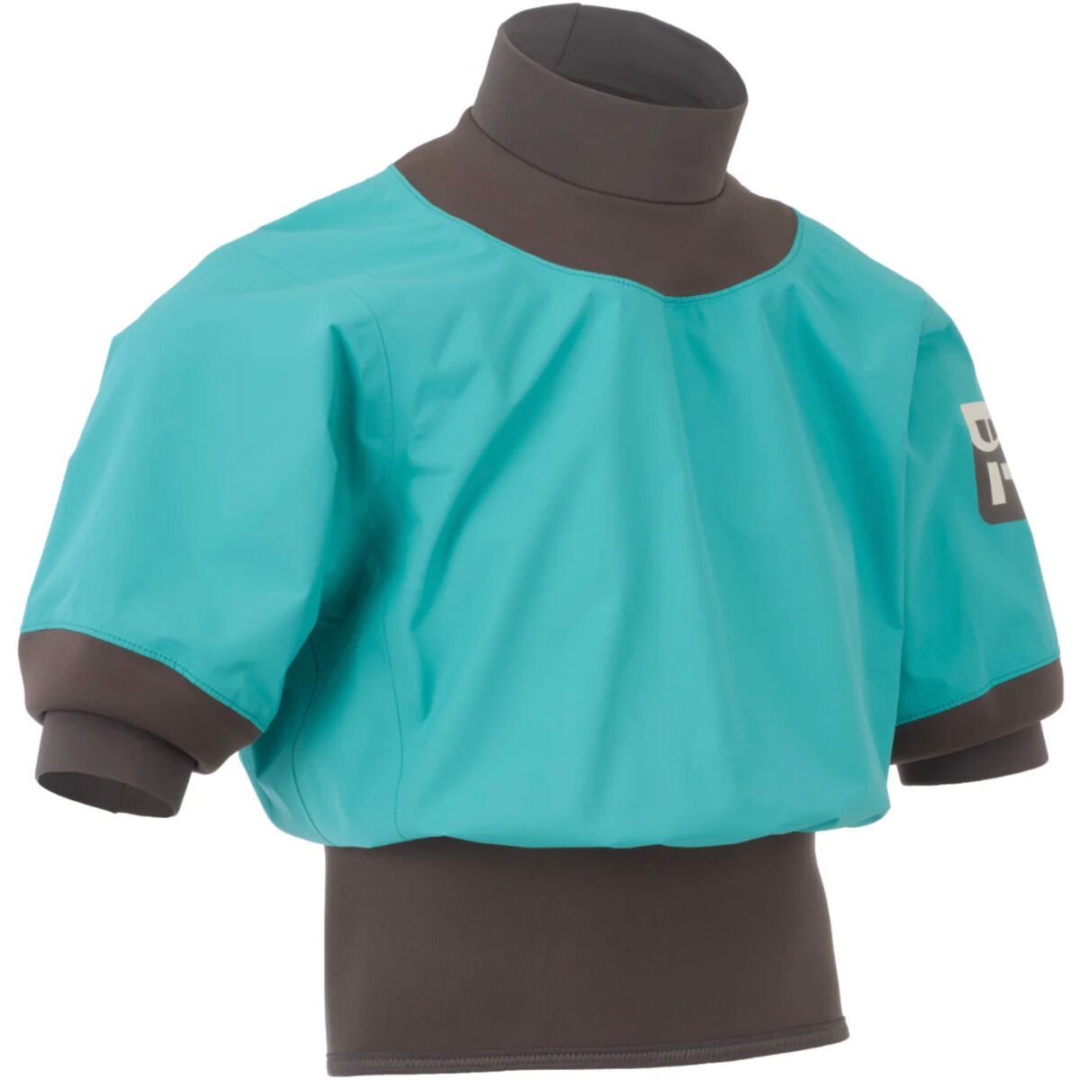 Image of Immersion Research Nano Short-Sleeve Paddle Jacket Baltic, M