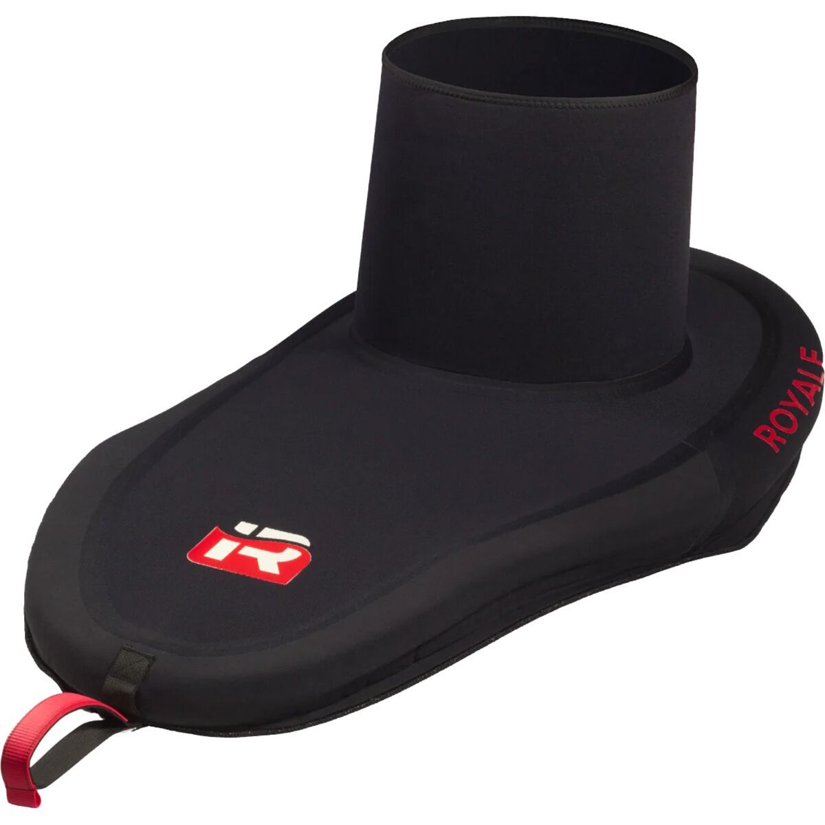 Immersion Research Royale Rand Spray Skirt Black, L Cockpit S Waist