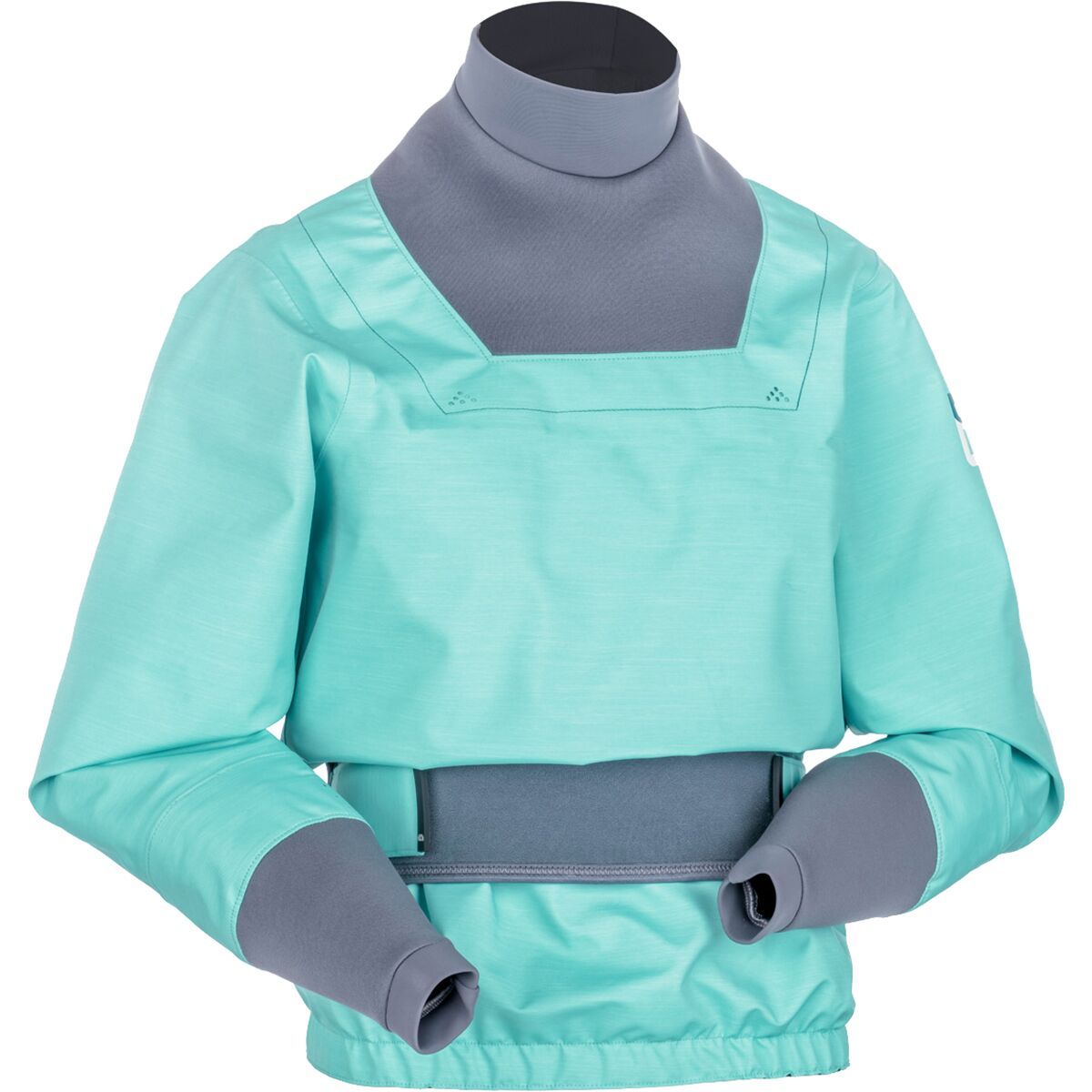 Image of Immersion Research Aphrodite Dry Top - Women's Deep Jade, S