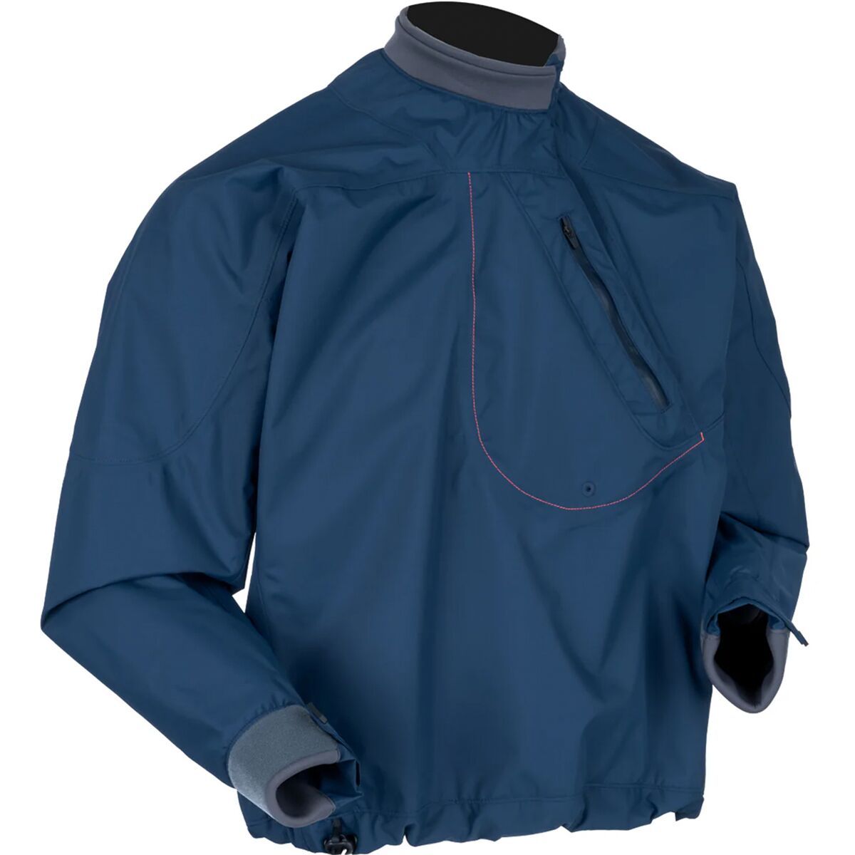 Image of Immersion Research Zephyr Paddling Long-Sleeve Jacket Nightshade, M