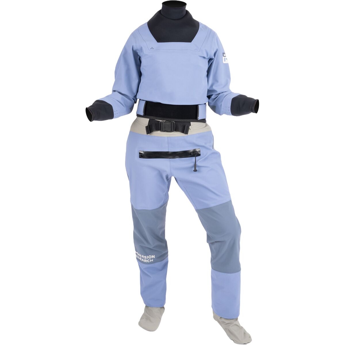 Immersion Research Immersion Research Sahalie Dry Suit - Women's Wisteria, M