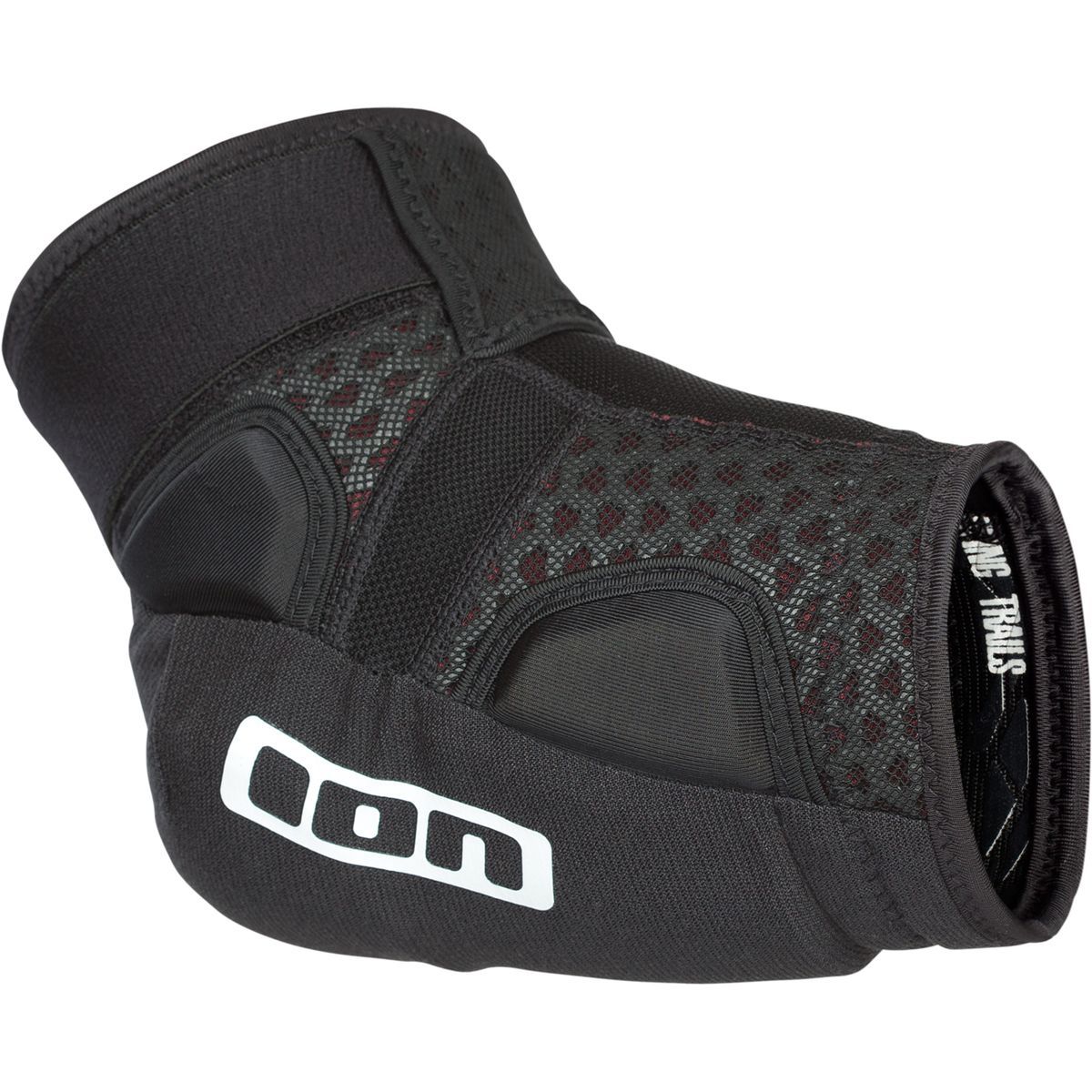 ION E-Pact Elbow Pad Black, M