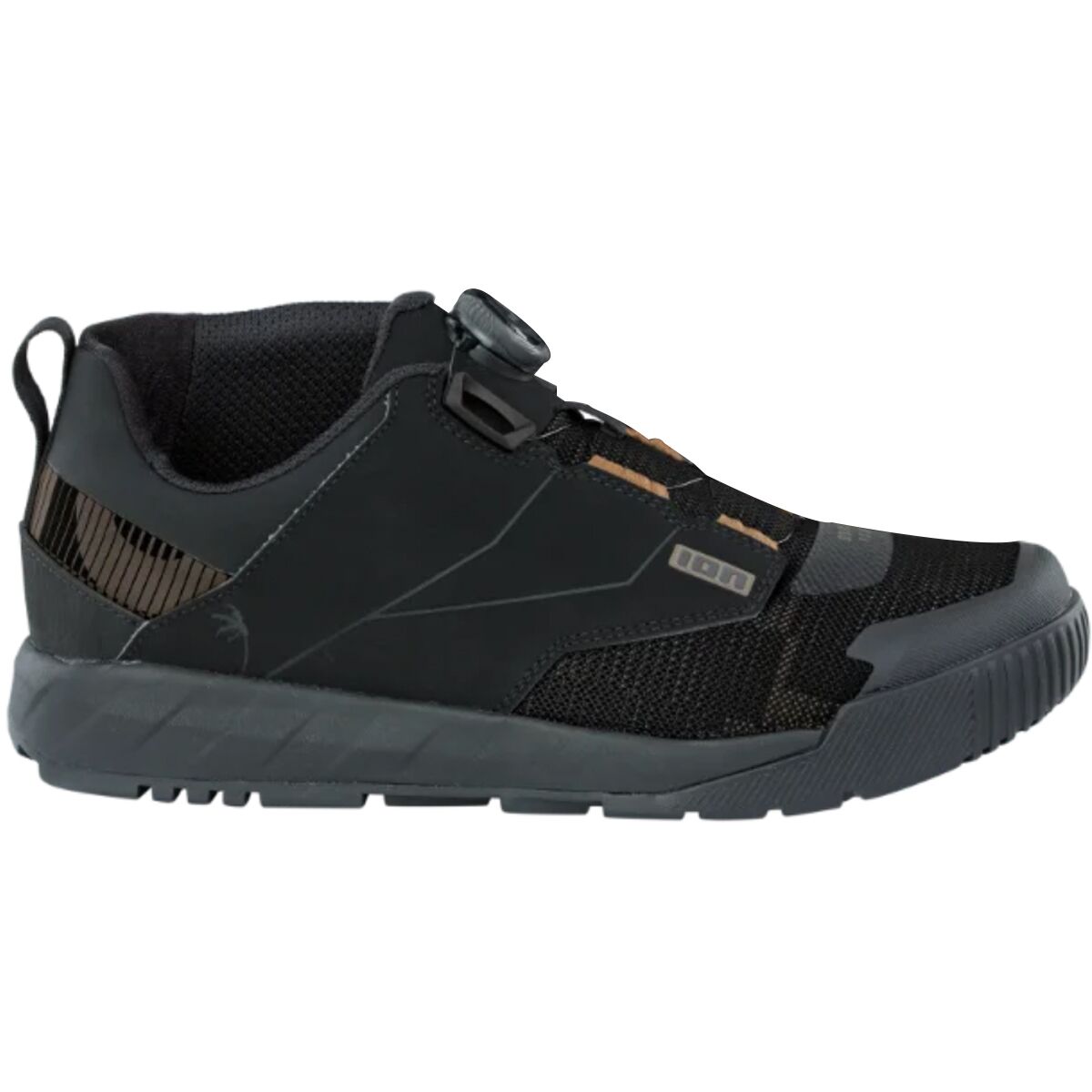 ION ION Rascal Select BOA Cycling Shoe - Men's Black, 40.0
