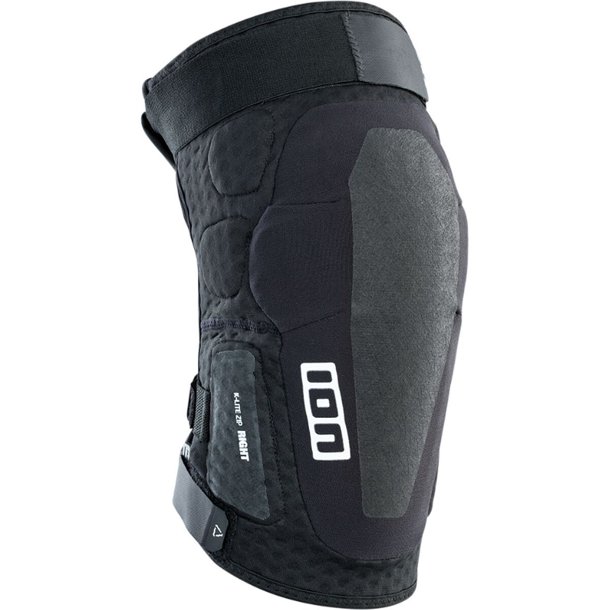 Image of ION K-Lite Zip Knee Pad Black, M