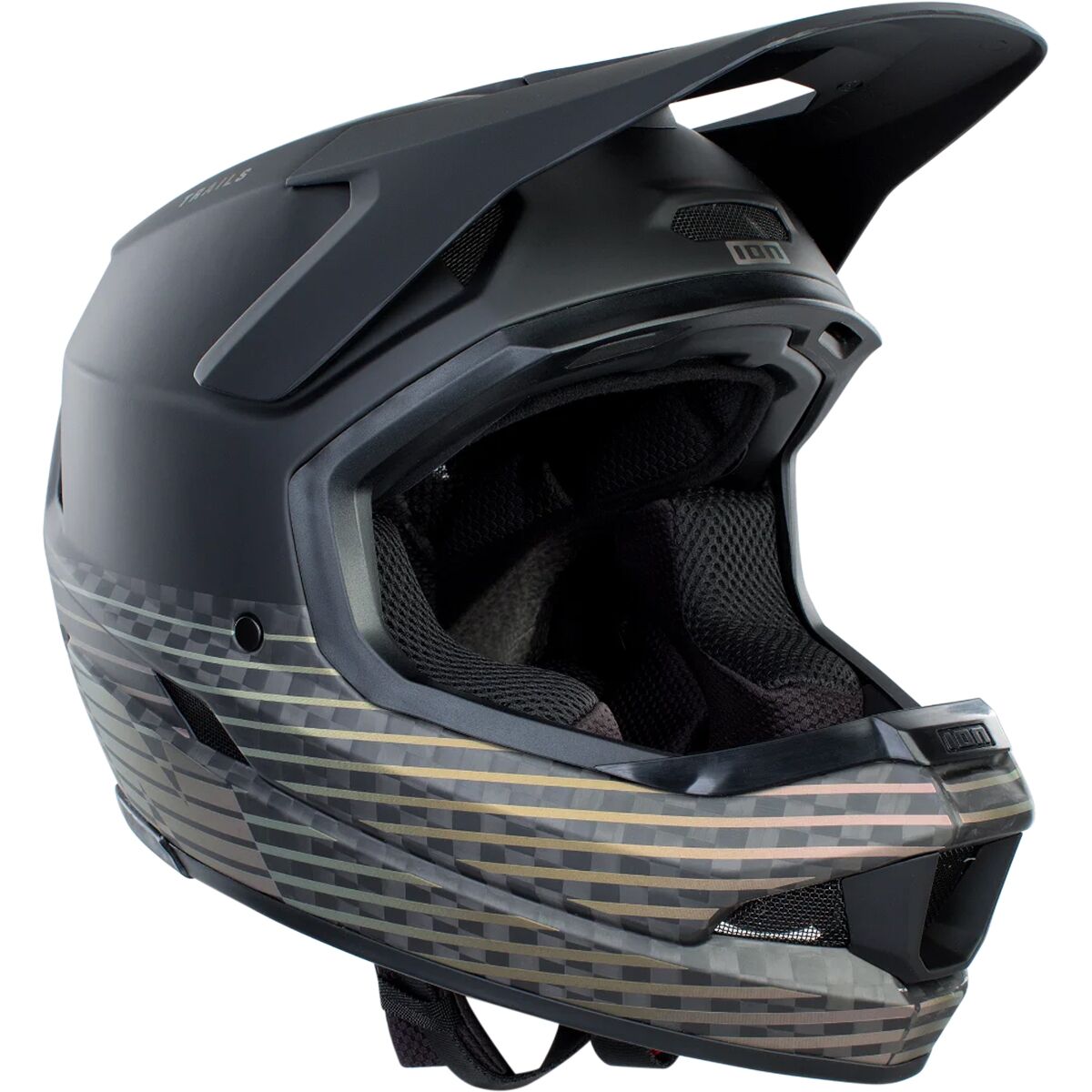 ION ION Scrub Select Mips Helmet Black, L