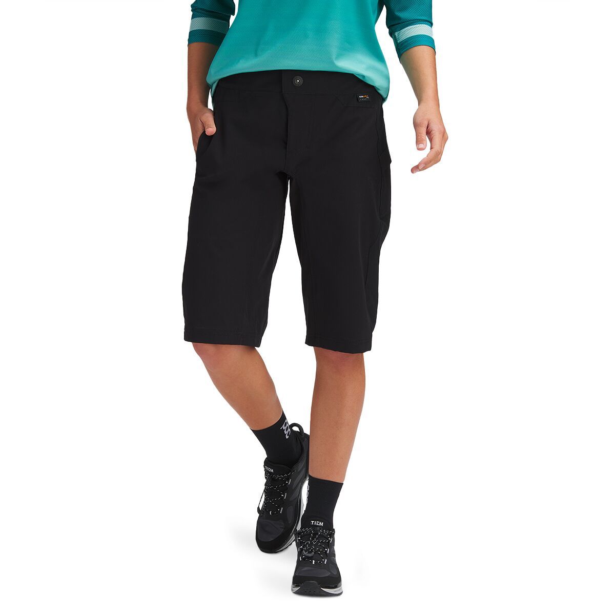 Image of ION Scrub Short - Women's Black, L