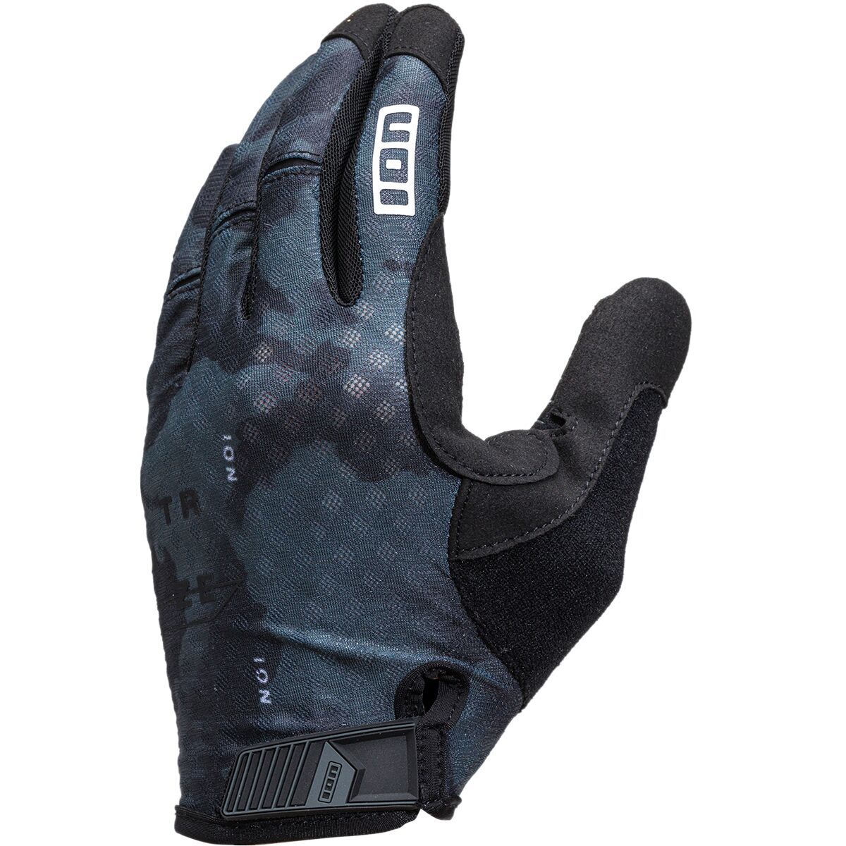 Image of ION Traze Long Finger Glove Black, S