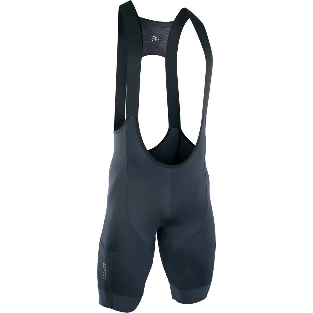 Image of ION VNTR Amp Gravel Bib Short - Men's Black, XXL