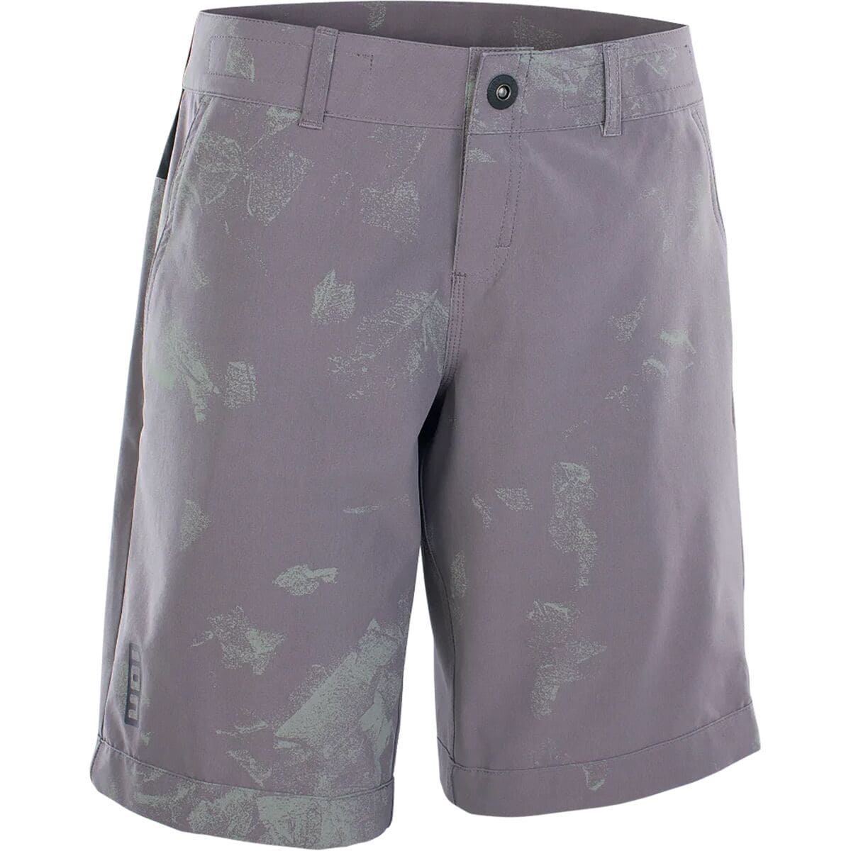 Image of ION Seek Amp Bike Short - Women's Shark Grey, XS