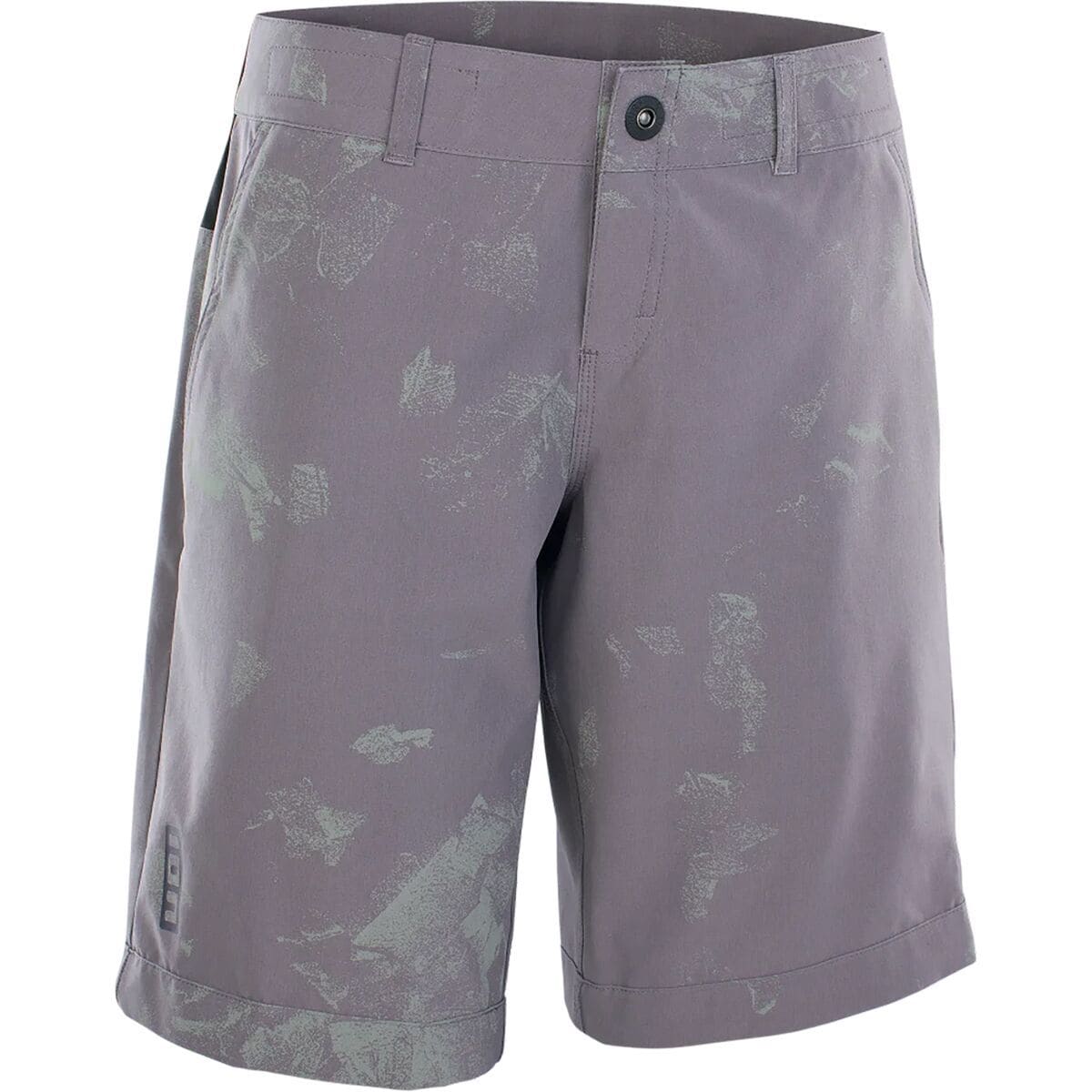 Image of ION Seek Amp Bike Short - Women's Shark Grey, S